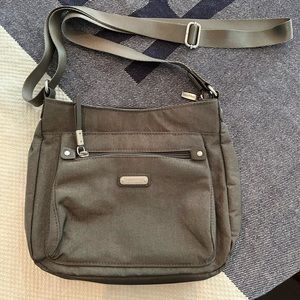 Baggallini Uptown Bagg With Wristlet